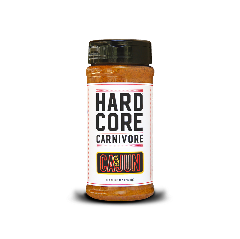 LIMITED EDITION Hardcore Carnivore: Fried Turkey Seasoning