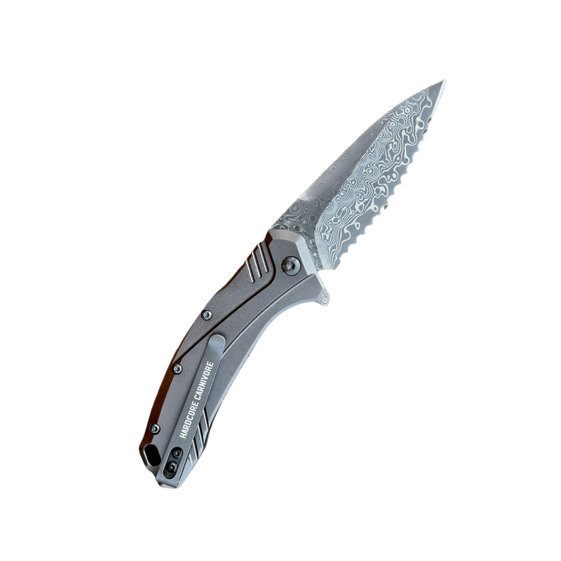 Gerber replaceable blade Vital knife