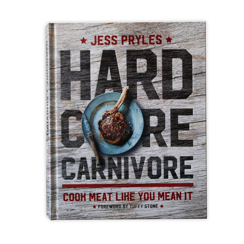 Carnivore Heat and Cut Resistant BBQ Gloves