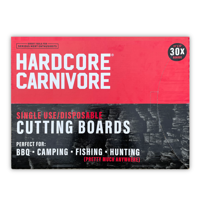 Butcher Paper - Hardcore Carnivore